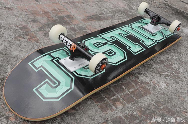 滑板知识大科普,滑板超级简单的知识