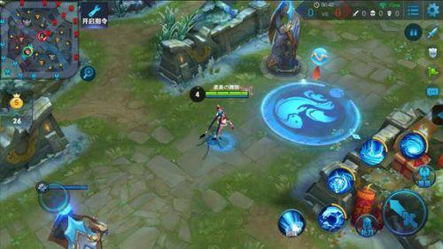 王者荣耀大乔英雄攻略,王者英雄大乔第四技能怎么用