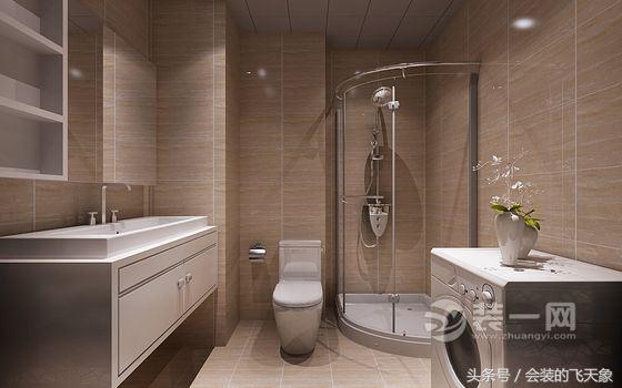 沈阳龙湖双珑原著装修效果图,龙湖126平米样板间效果图