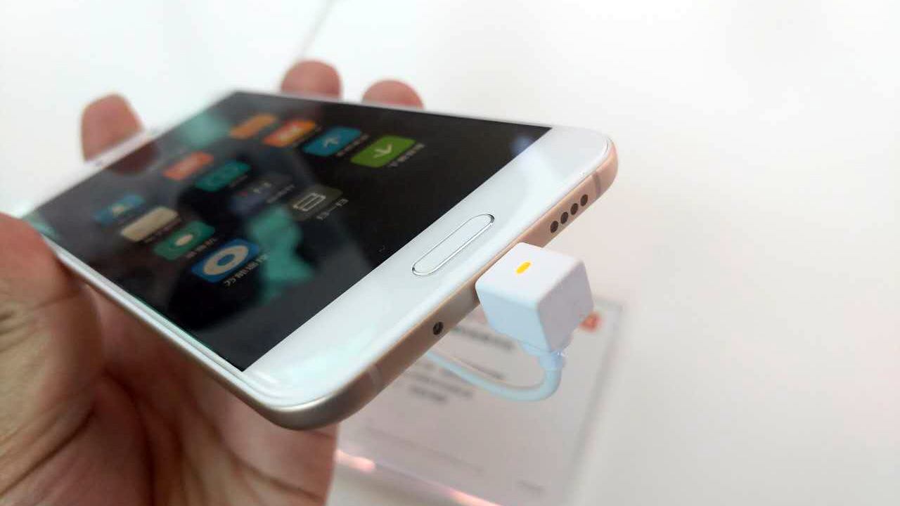 小米5c外观效果图,小米5c手机测评