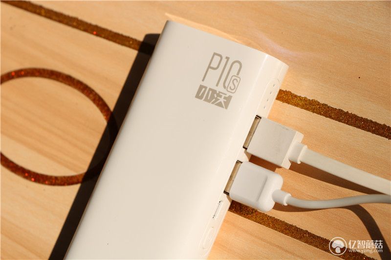 沃品和小米移动电源,沃品p10电池