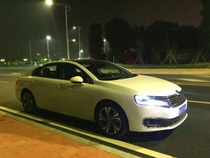 2024款雪铁龙c6试驾视频,试驾新一代雪铁龙c6