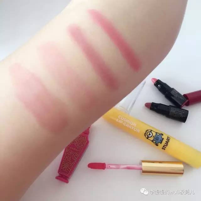 平价彩妆推荐初学者用哪款口红,口红千千万唯有新的最好看