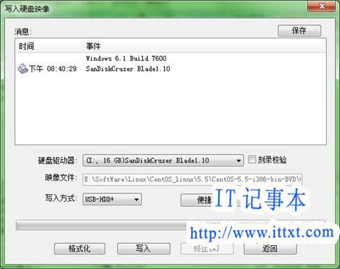 linux如何制作安装系统盘,u盘安装cdlinux详细步骤