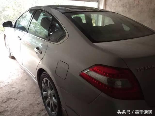 日产公爵各代车型,10年的日产公爵驾驶体验