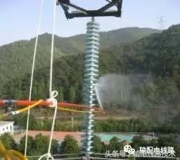 高压输电线路漂浮物防治措施,输电线路防污闪防治措施