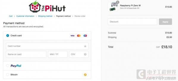 raspberrypi4b怎么买,raspberrypizero2w