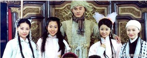 金庸小说七大狠人排名,金庸小说中九名好色之徒