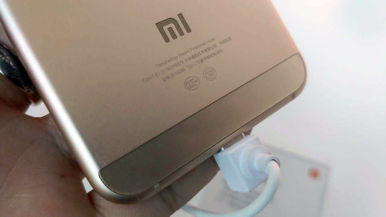 小米5c外观效果图,小米5c手机测评