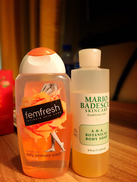 我淘到的个人护理良品（矫情肌终于找到适合的护肤）