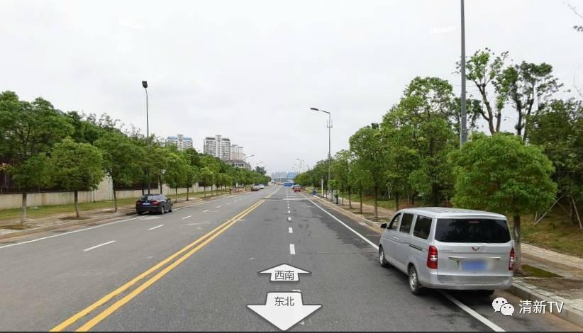 清远最有名的公路,广东清远最大的路