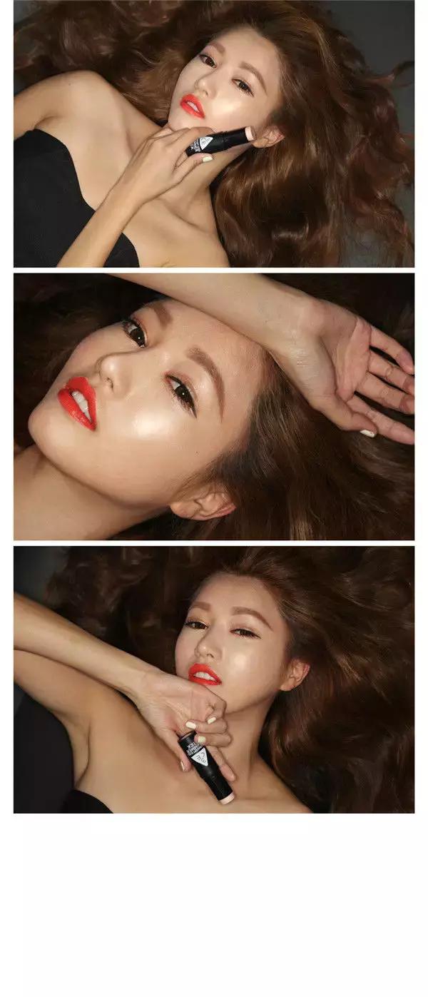 如何要五官立体,3ce鼻影修容教程