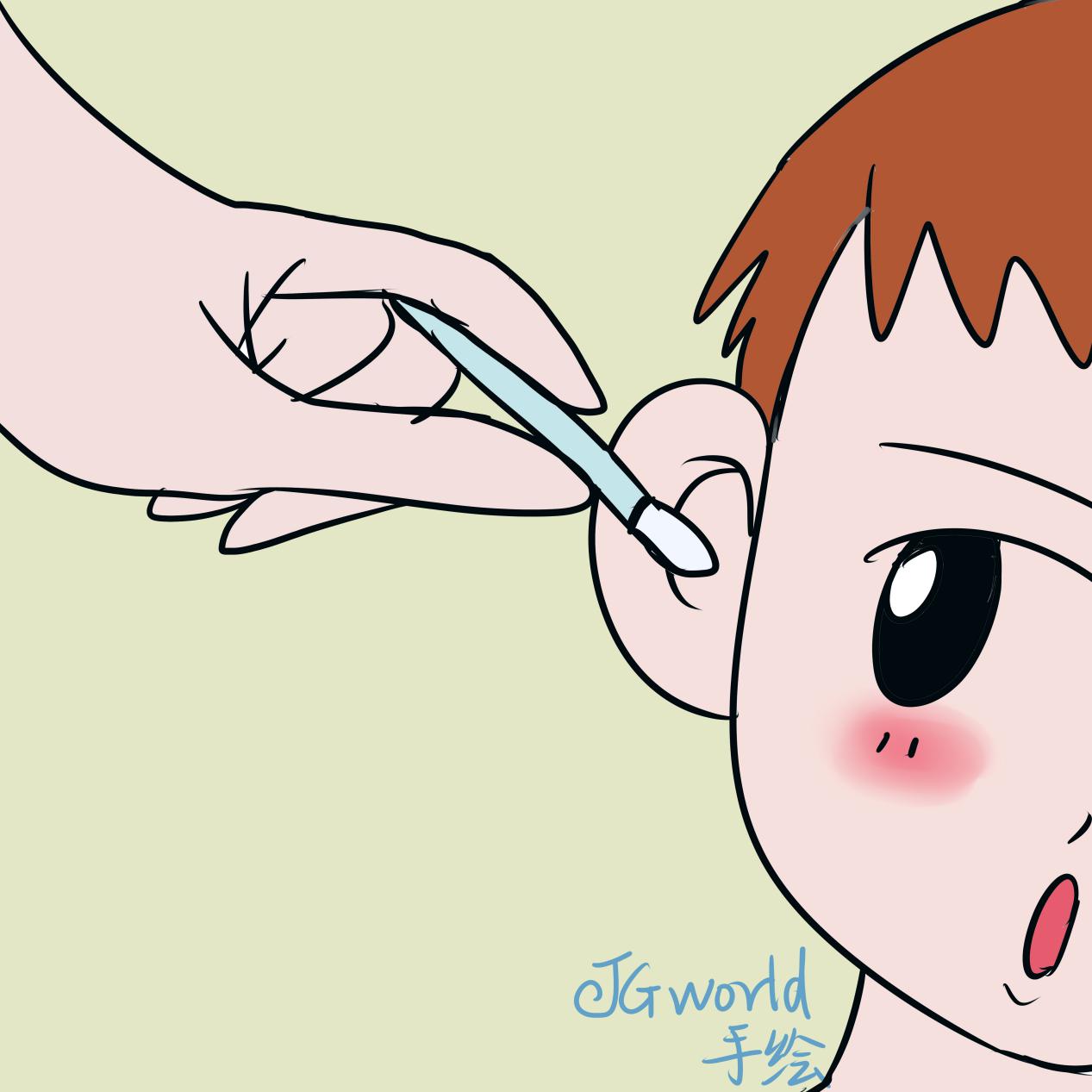 孩子耳朵进异物不配合,孩子耳朵进异物会进入大脑吗