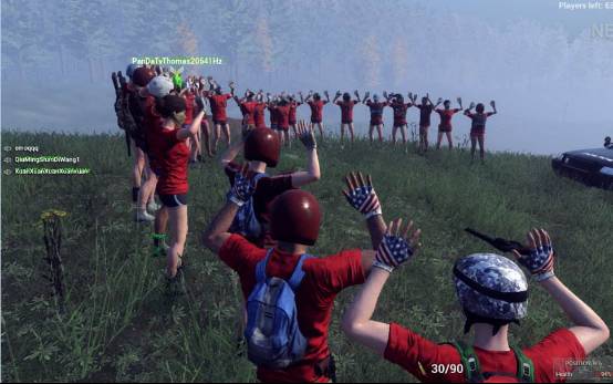 h1z1突然火起来了,h1z1还能重头出吗