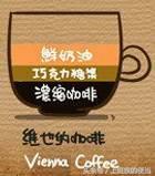 卡布奇诺、拿铁、摩卡、特浓、美式咖啡的区别，去咖啡店怎么点？