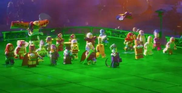 逗比老爷喜当爹，这才是DC的正确打开方式