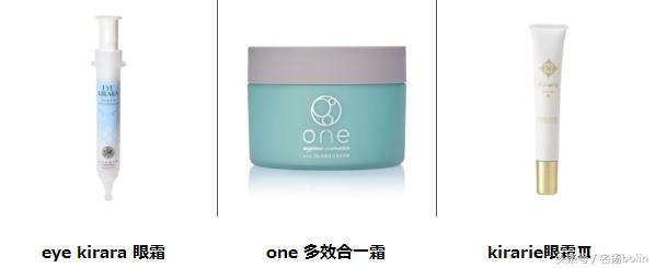 眼角黑眼圈怎么消,平价日系眼霜去眼袋