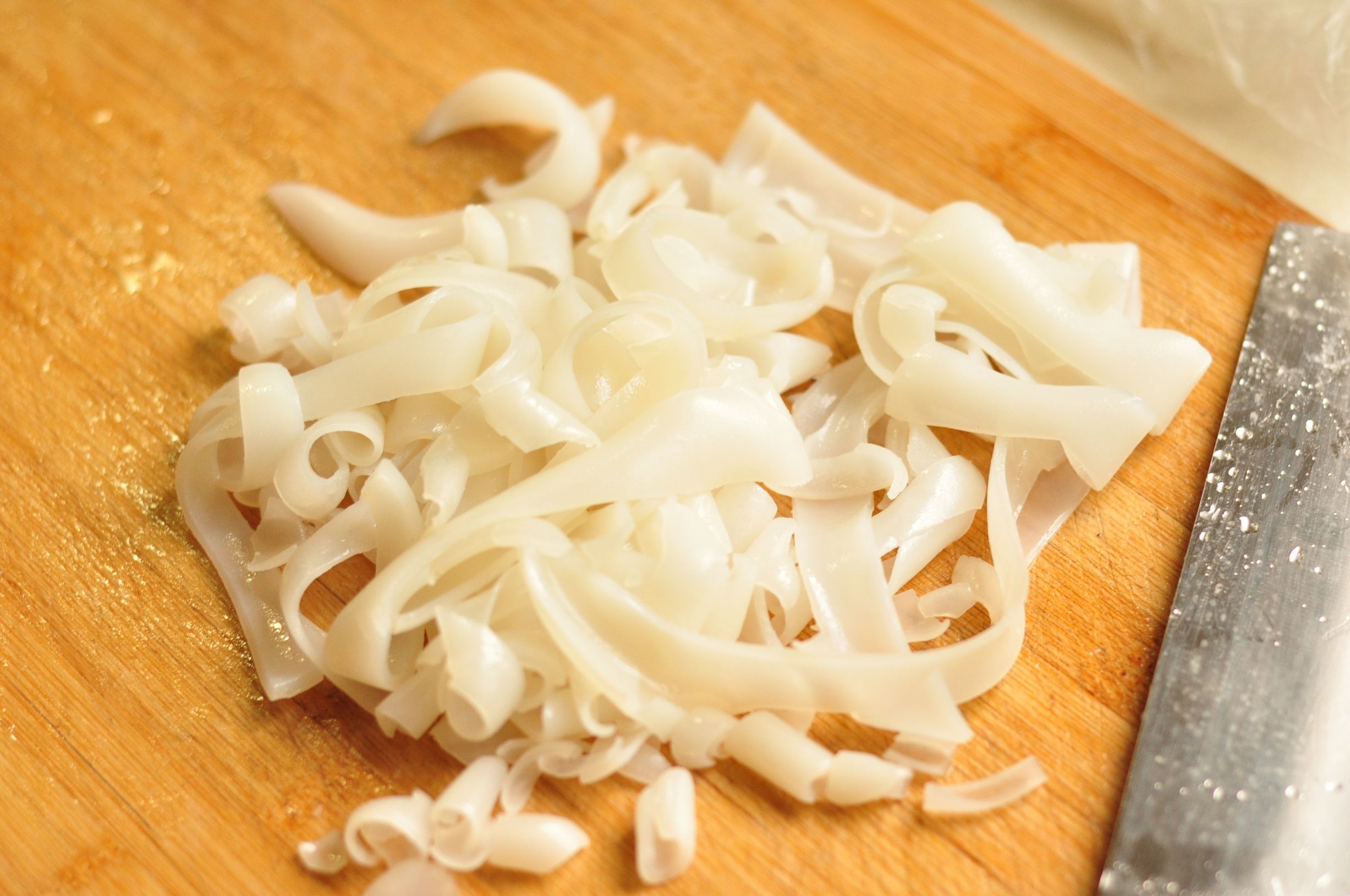 懒人不用洗面的凉皮做法,懒人凉皮靠谱做法