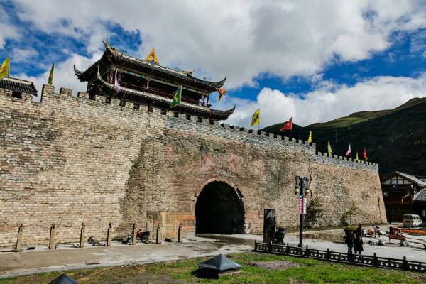 川西自驾游松潘过了下一站,川西经松潘自由行3天攻略