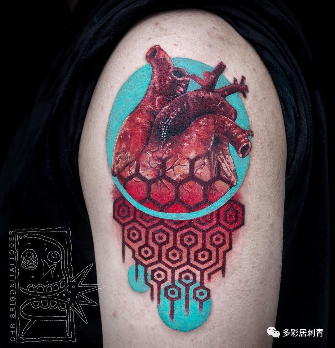 厉害的纹身师,纹身厉害的纹身师