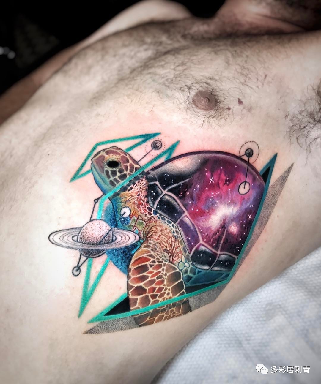 厉害的纹身师,纹身厉害的纹身师