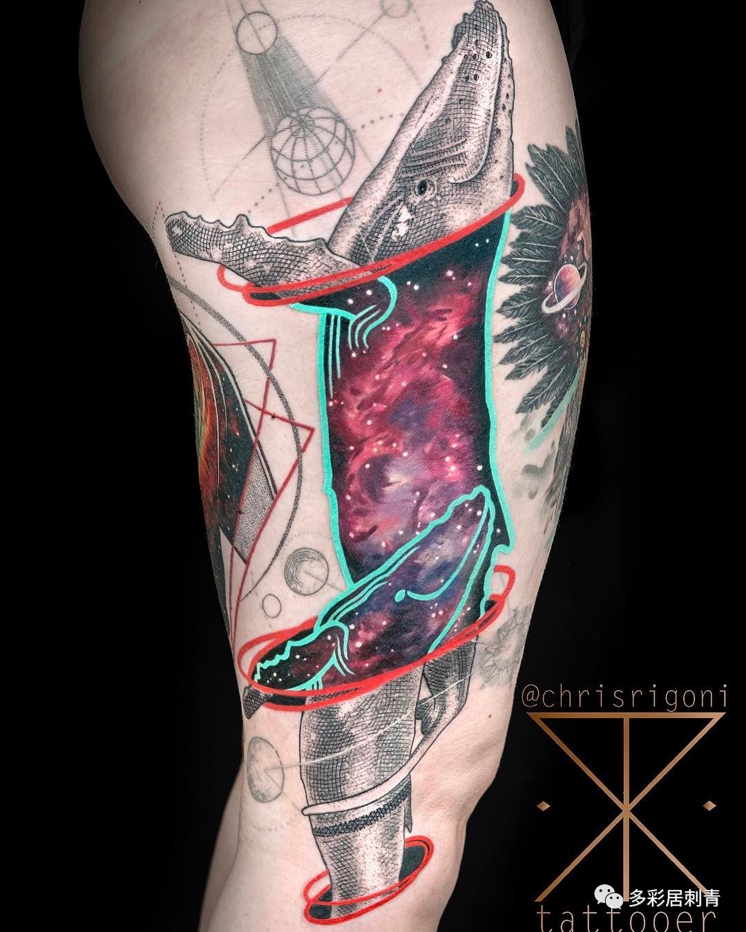 厉害的纹身师,纹身厉害的纹身师