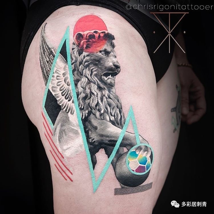 厉害的纹身师,纹身厉害的纹身师