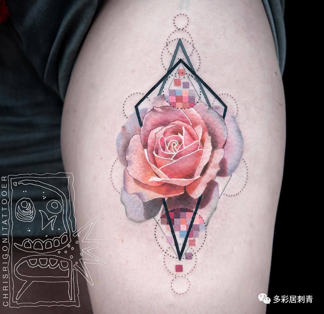 厉害的纹身师,纹身厉害的纹身师