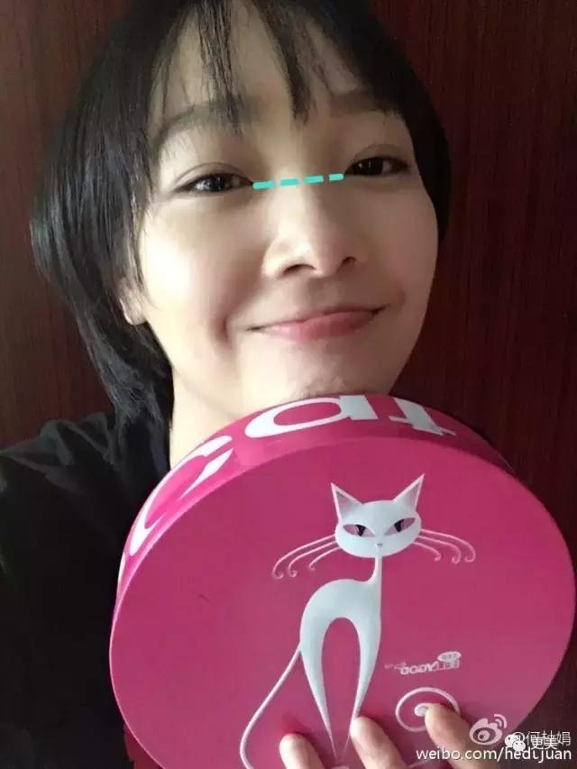 撞脸雪莉pk掉娜扎热巴成女主，如今却沦为恐怖片里的贞子