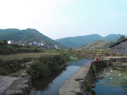 《西风寻古道》第四章《冥冥中的踏虎》