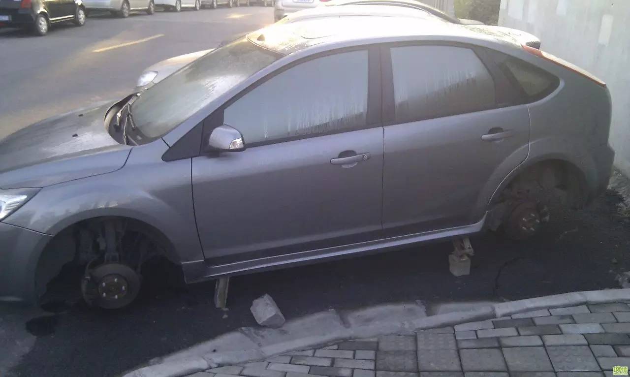 买盗抢险,买盗抢车会有什么后果