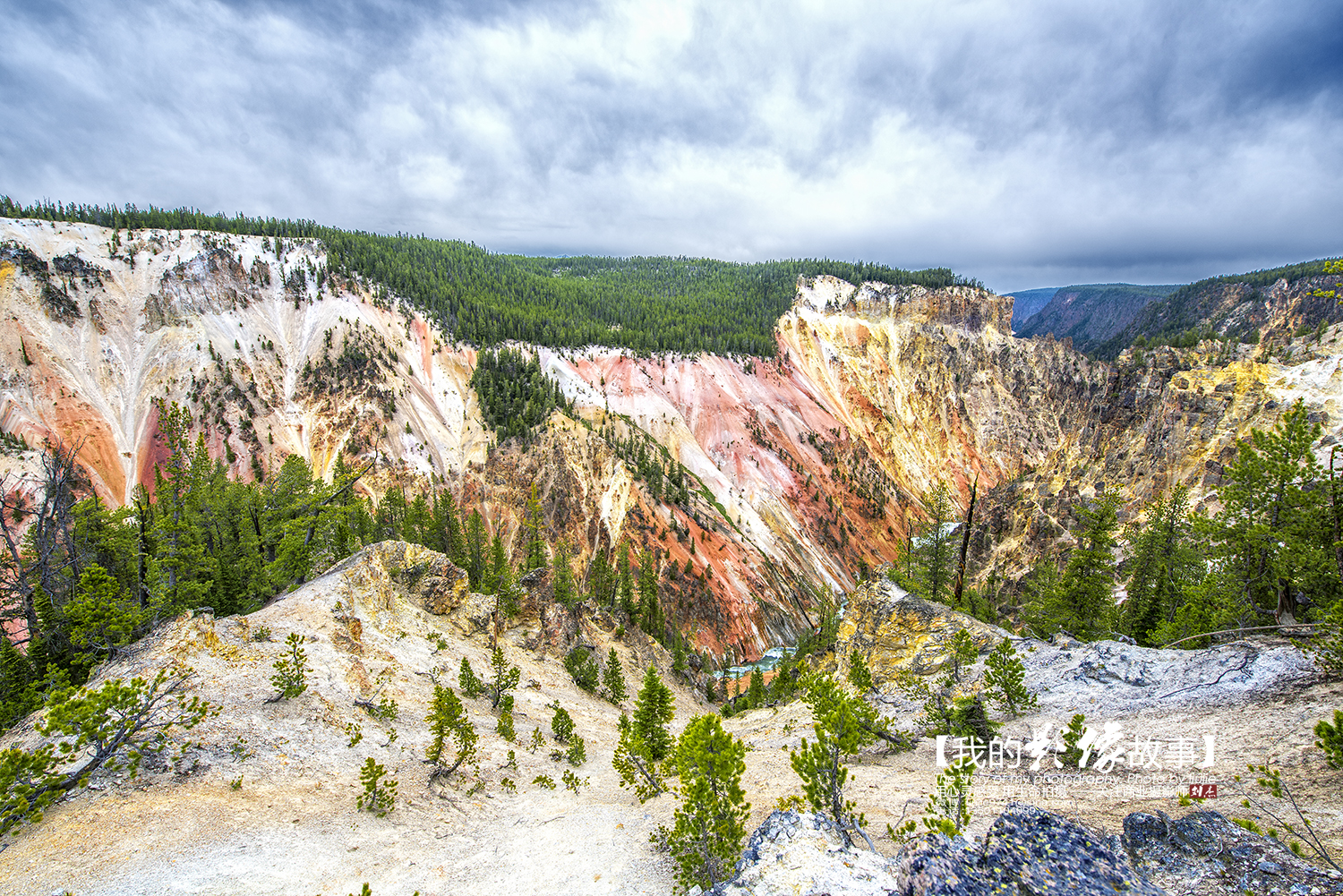 黄石公园十大景点排名表最新,国家地理公认前十景点