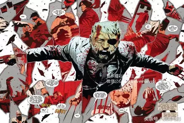 盘点《金刚狼3》的29个彩蛋，涉嫌剧透