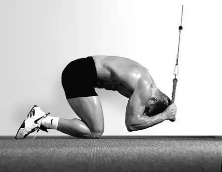 「组图」压箱底的腹肌锻炼方法，通通拿走