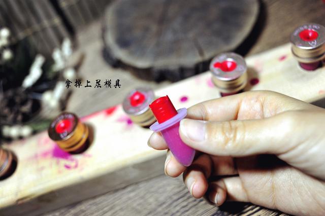 简单的制作口红过程,手工制作口红的好处