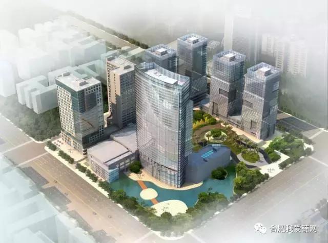 合肥滨湖商业综合体,合肥滨湖四大产业园