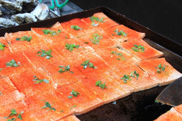 去青岛吃海星,青岛旅游吃海鲜自述