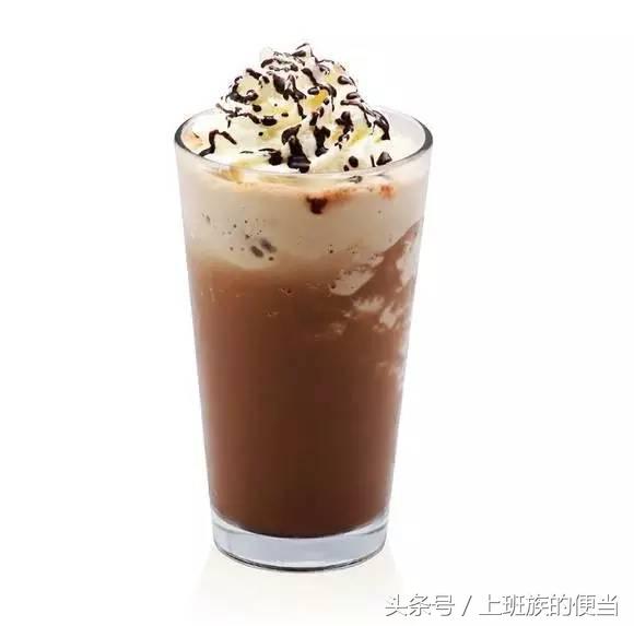 卡布奇诺、拿铁、摩卡、特浓、美式咖啡的区别，去咖啡店怎么点？
