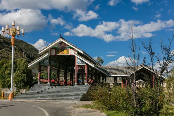 川西自驾游松潘过了下一站,川西经松潘自由行3天攻略