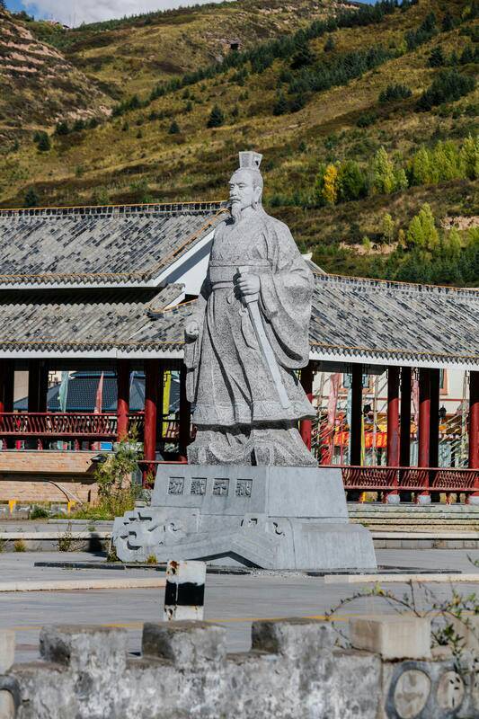 川西自驾游松潘过了下一站,川西经松潘自由行3天攻略