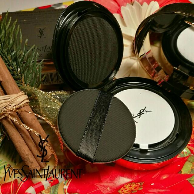 ysl粉底和气垫测评,ysl各款气垫区别