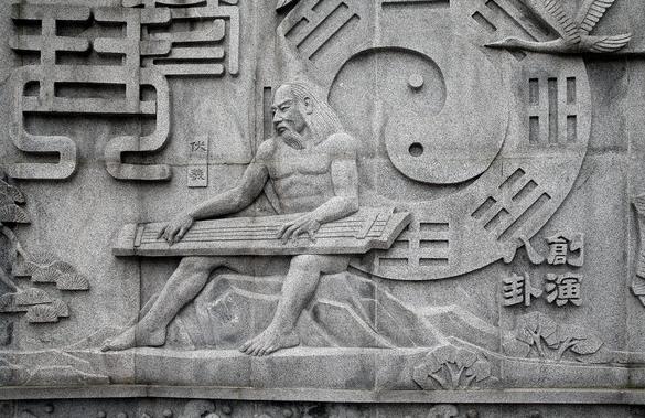 上下卦表,上下卦对照表