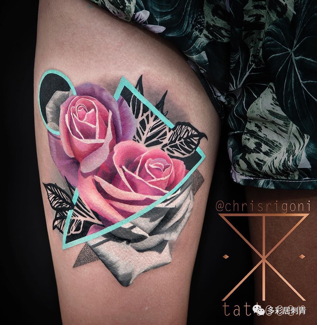 厉害的纹身师,纹身厉害的纹身师