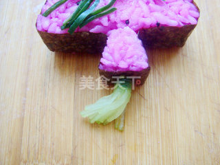 梅兰竹菊花式菜,梅兰菊竹拼盘