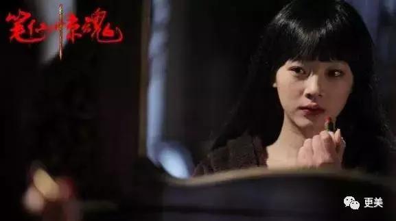 撞脸雪莉pk掉娜扎热巴成女主，如今却沦为恐怖片里的贞子