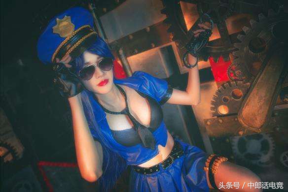 cosplay英雄联盟合集,英雄联盟好看的cosplay图片