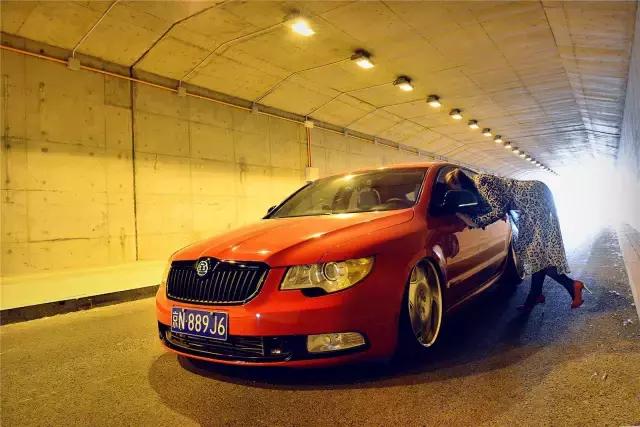 昊锐改装外观改色案例,昊锐改装最佳效果图