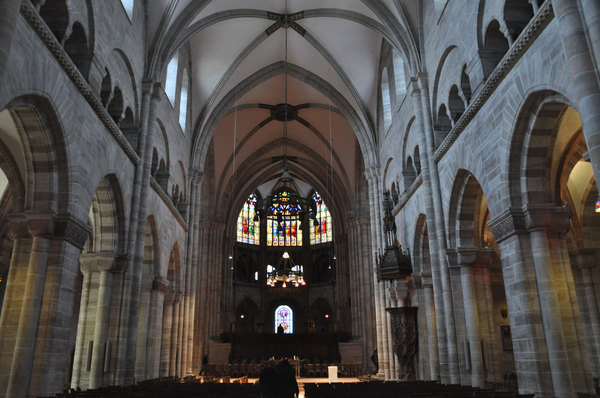 瑞士教堂 (瑞士苏黎世湖边的教堂)