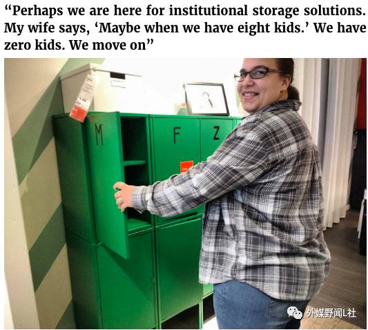 啥都有了还想逛？你家有没有一个酷爱在宜家乱买东西的女人？