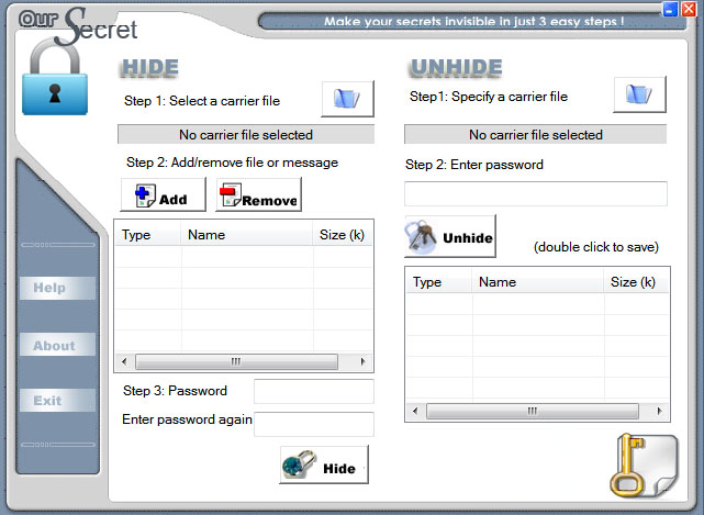 女神节快乐，向女神表白时，可以试试隐写工具哦隐写工具小合集